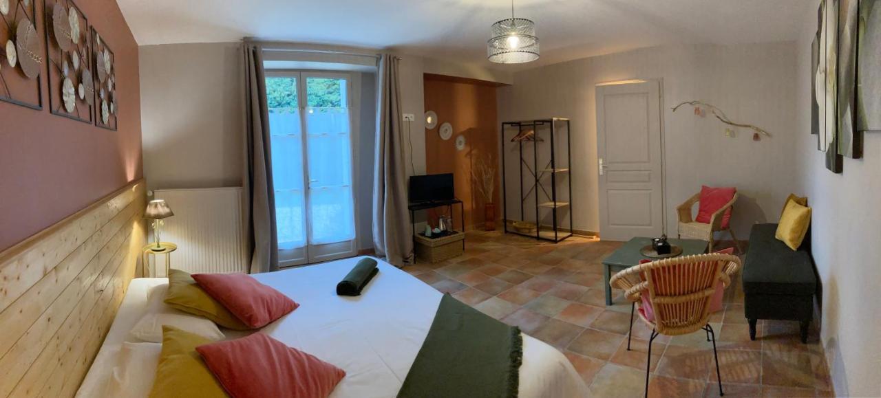 Le Chai De La Rose Spa Et Seances Bien Etre Дуэ-ла-Фонтен Экстерьер фото