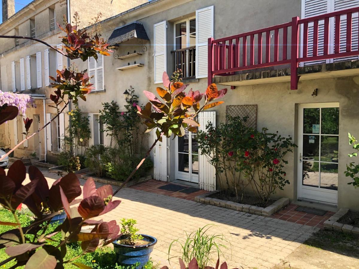 Le Chai De La Rose Spa Et Seances Bien Etre Дуэ-ла-Фонтен Экстерьер фото